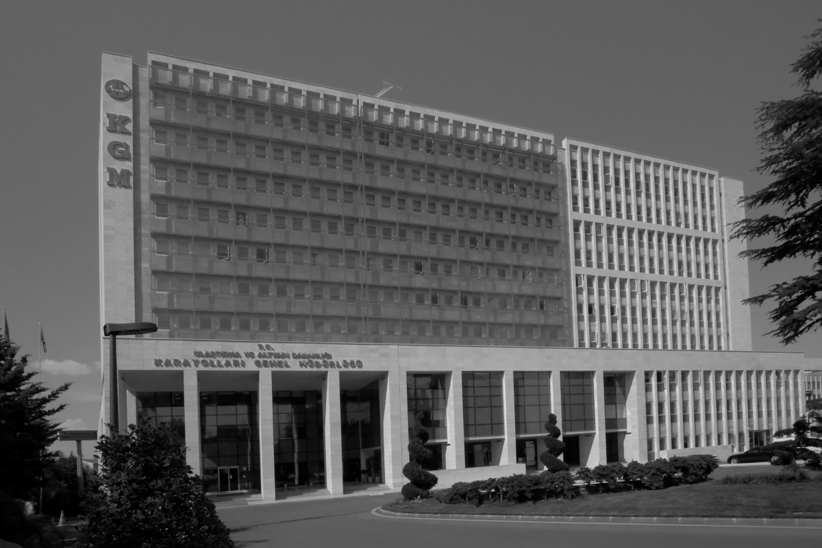 Karayolları Genel Müdürlüğü Ek İdari Bina